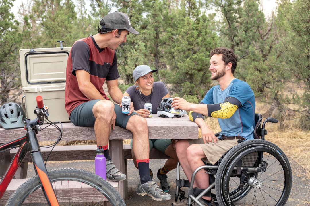 wheelchair